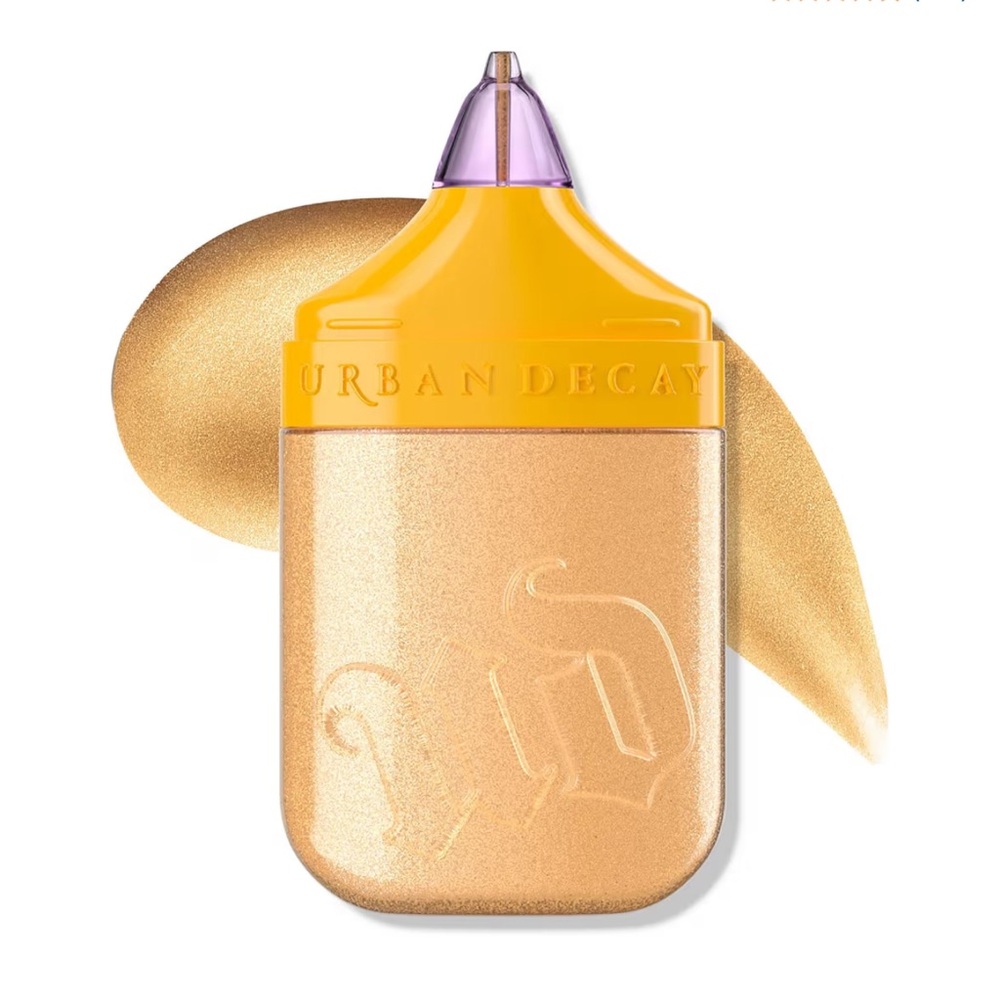 NWT- Urban Decay Bond Luminizer (Shade: Space Cowboy) Highlighter Bronzer 1fl oz